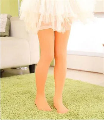 Collants de danse classique pour filles, fins en velours- pour bébés de 0 à 15 ans