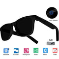 Lunettes intelligentes Lenovo avec caméra 8K, Contrôle tactile, enregistrement photo, traduction, assistant vocal, musique et Bluetooth sans fil.