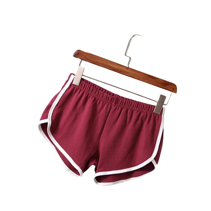 Shorts de sport femme