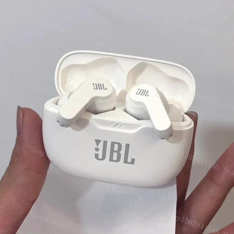 Écouteurs sans fil JBL WAVE 200TWS