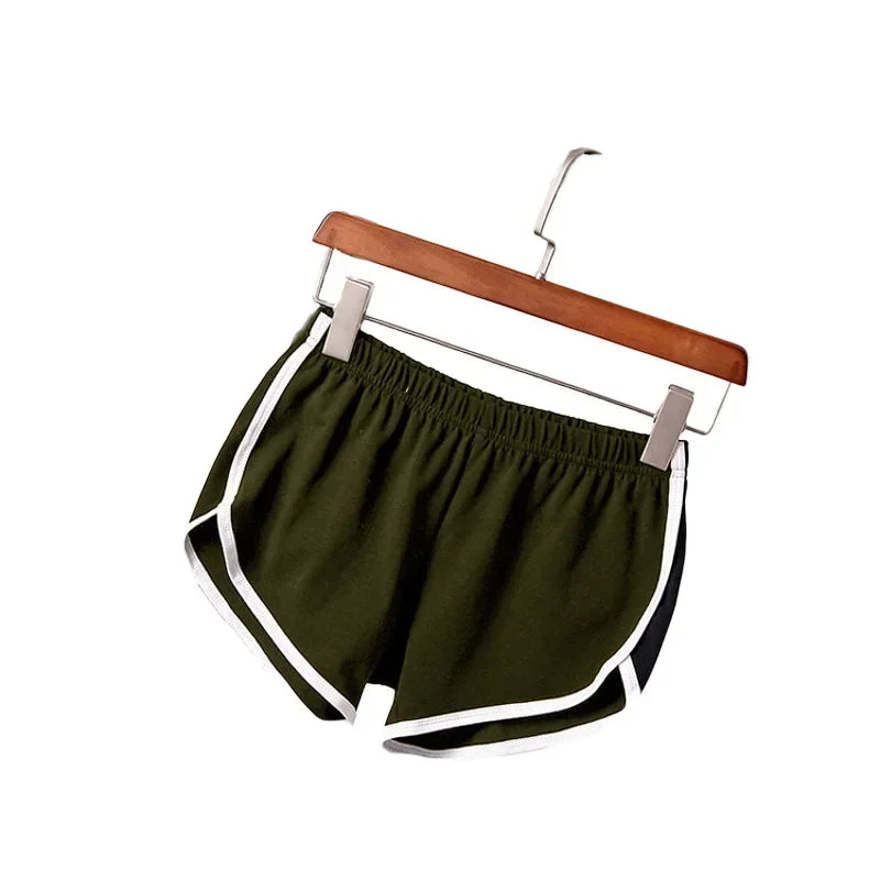 Shorts de sport femme