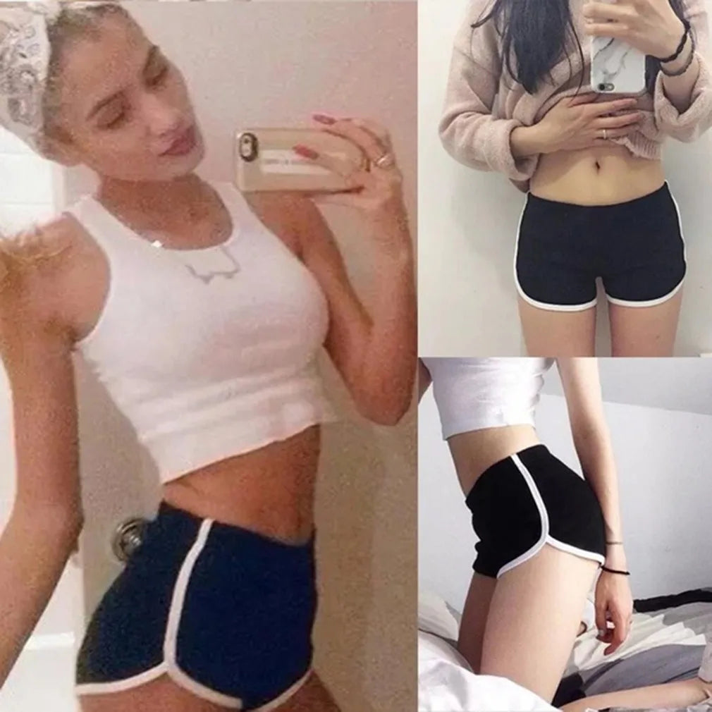 Shorts de sport femme