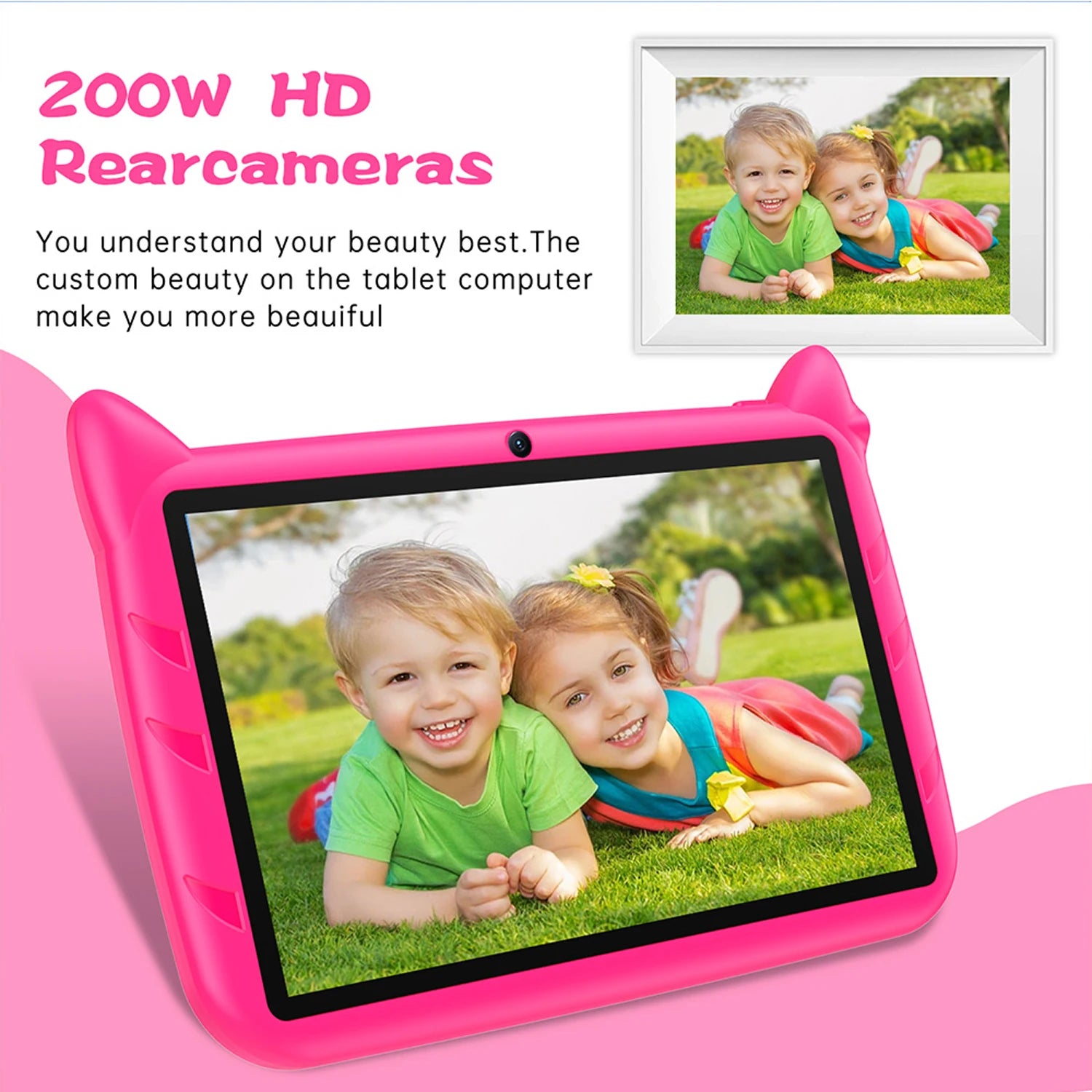Nouvelle tablette pour enfants 7 pouces - tablette éducative
