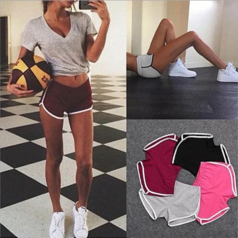 Shorts de sport femme