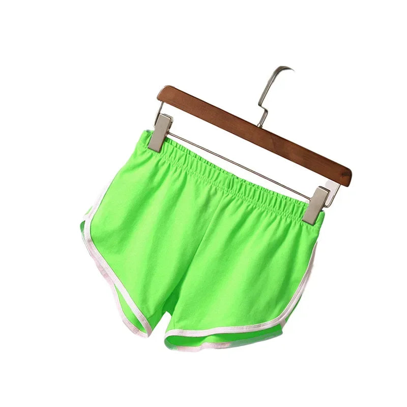 Shorts de sport femme