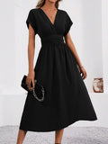 Robe longue maxi fluide et élégante pour femme