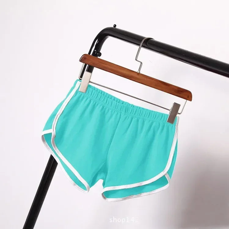 Shorts de sport femme