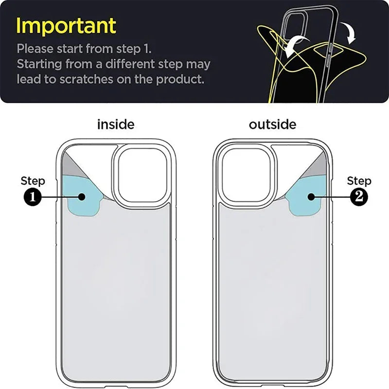 Coque hybride antichoc pour Samsung Galaxy