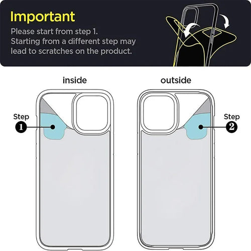 Coque hybride antichoc pour Samsung Galaxy