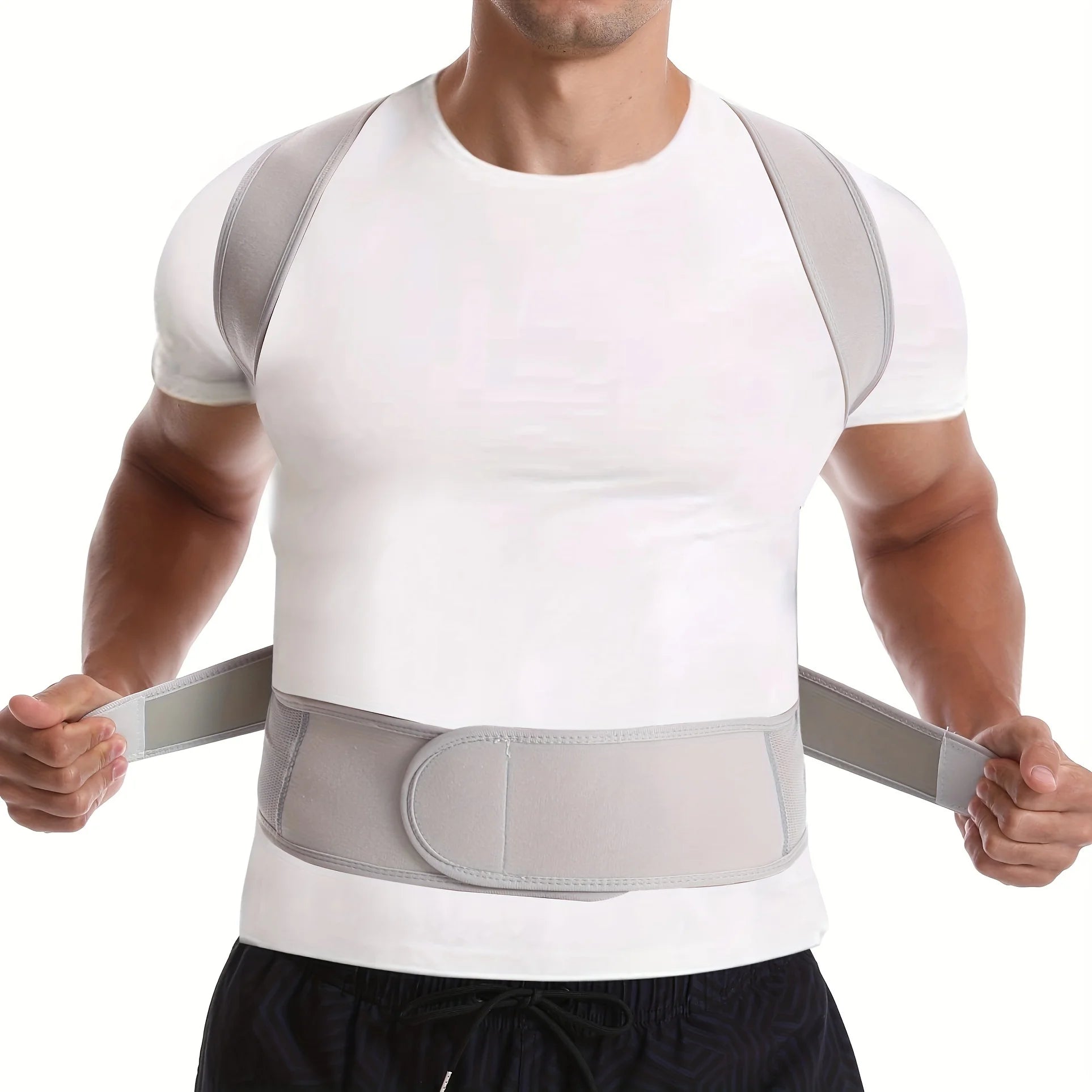 Correcteur de posture unisexe ajustable