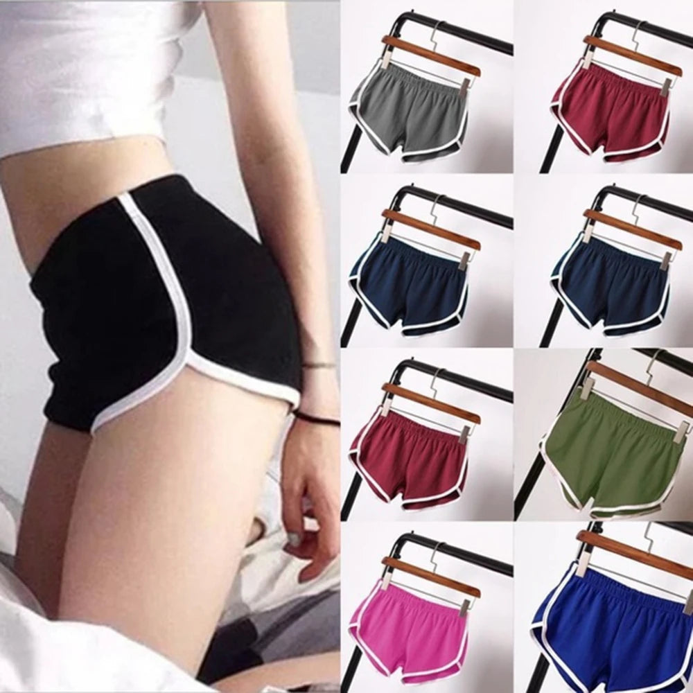 Shorts de sport femme
