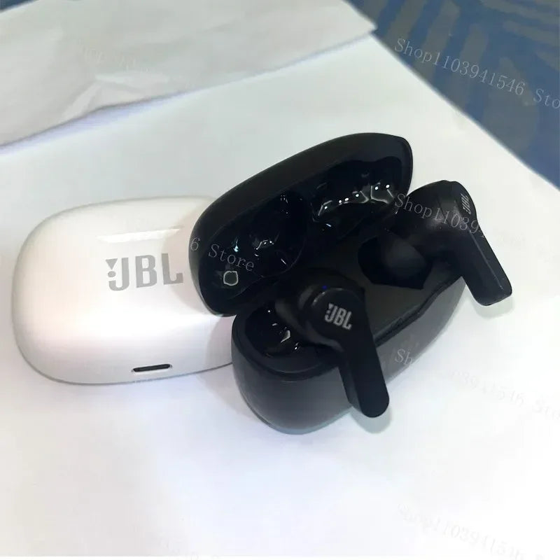 Écouteurs sans fil JBL WAVE 200TWS