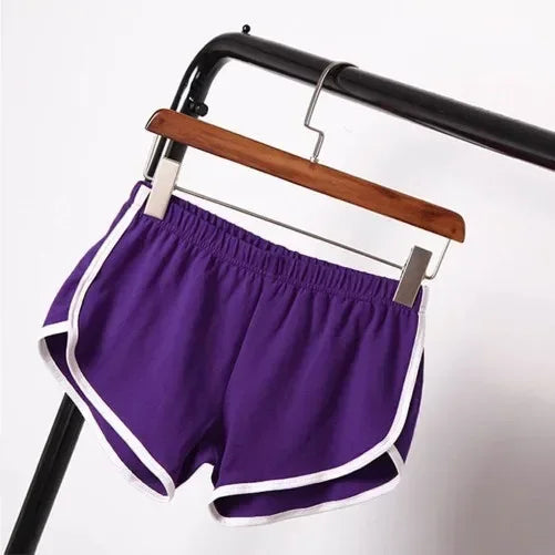 Shorts de sport femme