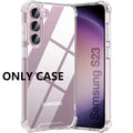 Coque hybride antichoc pour Samsung Galaxy