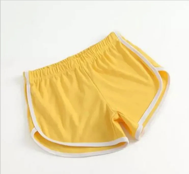 Shorts de sport femme
